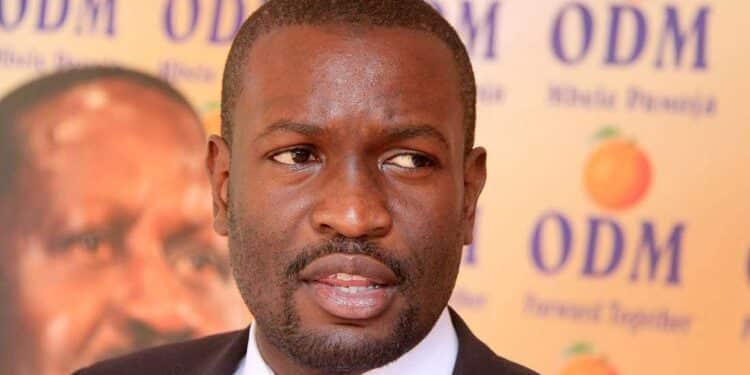 Senator Sifuna