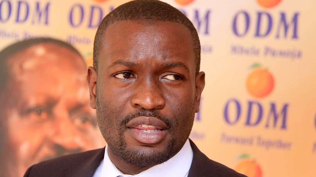 Senator Sifuna