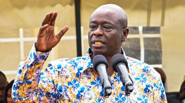 DP Gachagua