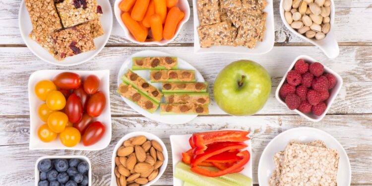 Healthy Snacking: Tips and Ideas

Photo Courtesy