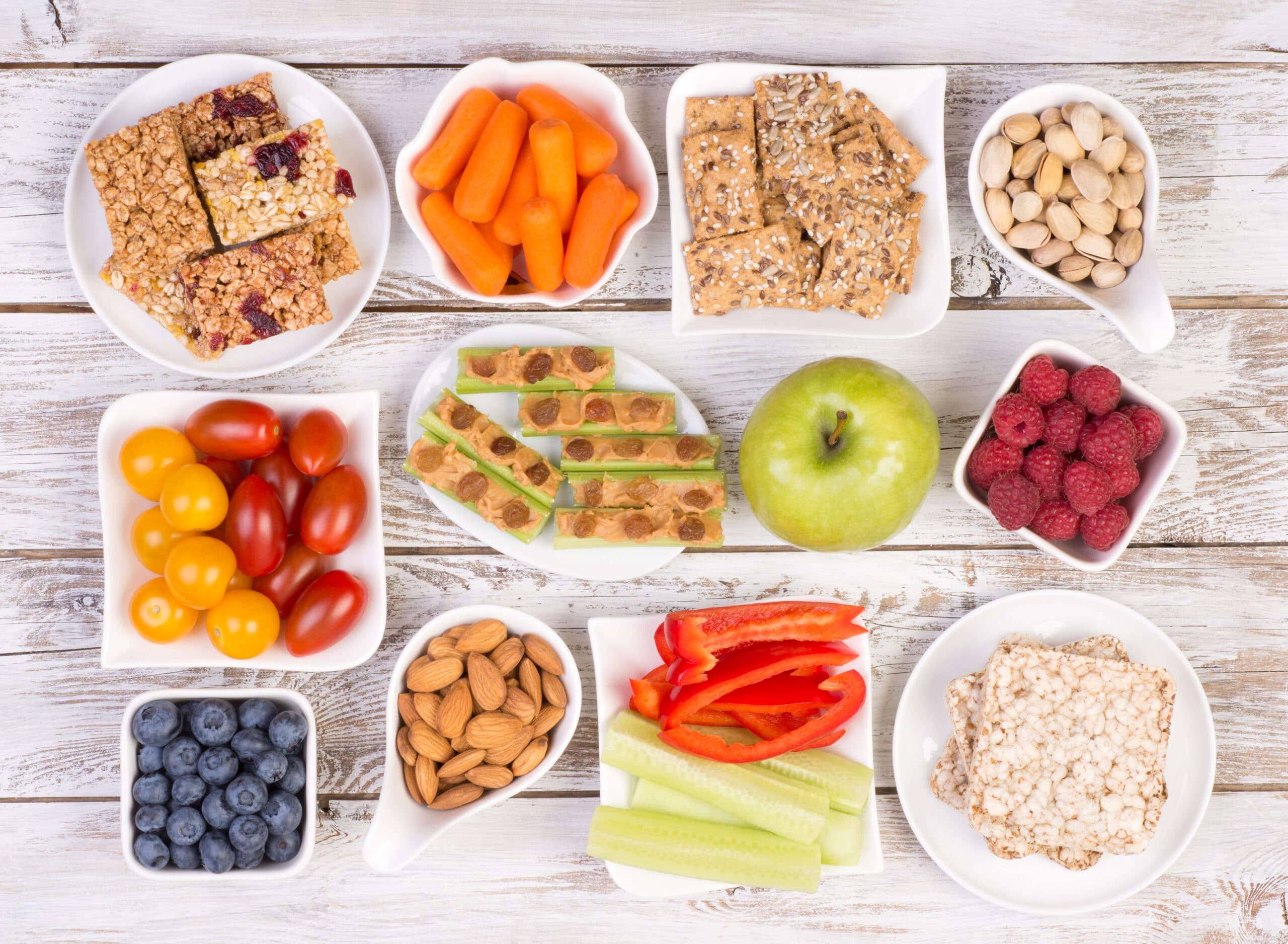 Healthy Snacking: Tips and Ideas

Photo Courtesy