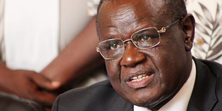 Kiraitu has been appointed as the Chairperson of the Board of Directors of the National Oil Corporation of Kenya. Photo/Courtesy