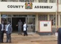 Kisii County voters