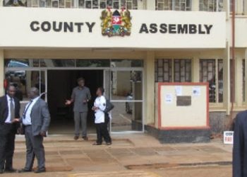 Kisii County voters