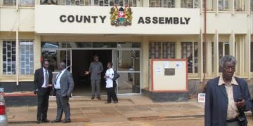 Kisii County voters