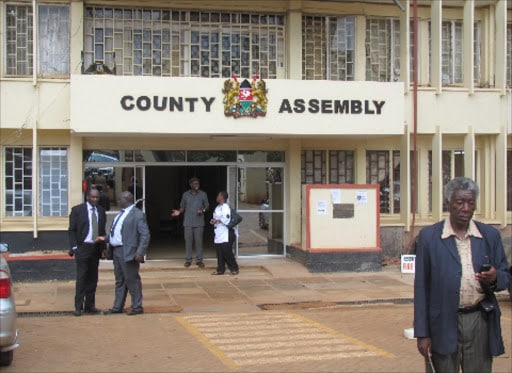 Kisii County