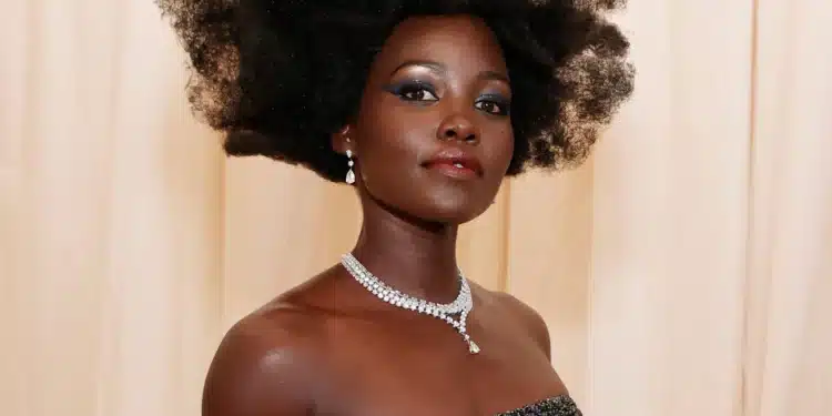 Phenomenal Actress Lupita Nyong'o: PHOTO/Courtesy