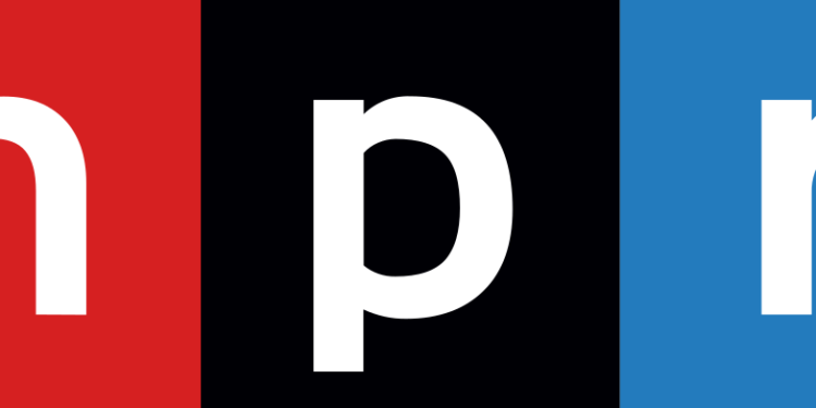 National Public Radio Logo: PHOTO/Courtesy