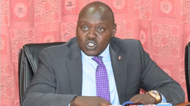 Uproar Over Cherargei's Presidential Term Limit Proposal