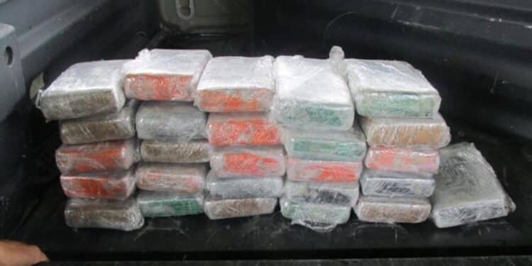 Kenyan Woman Arrested in Ghana Trying to Smuggle Cocaine Worth Sh41m

Photo Courtesy