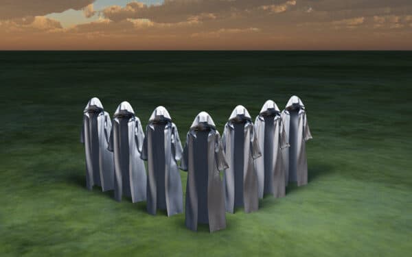 Signs You Are In A Cult

Photo Courtesy