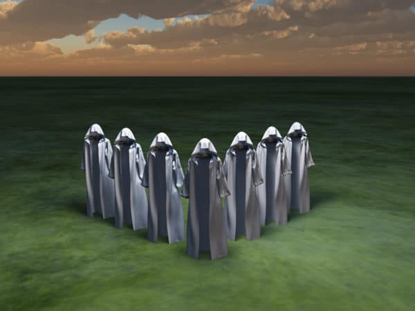 Signs You are in a Cult

Photo Courtesy