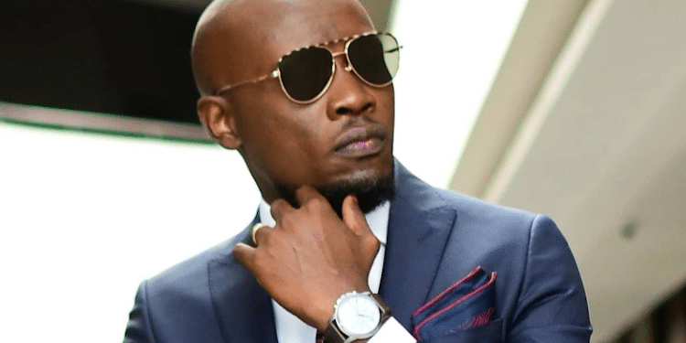 Gospel Musician Daddy Owen Opens on his Close Encounter with a Cult: PHOTO/Courtesy