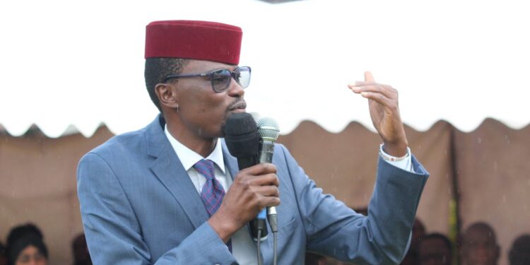 Didmus Barasa