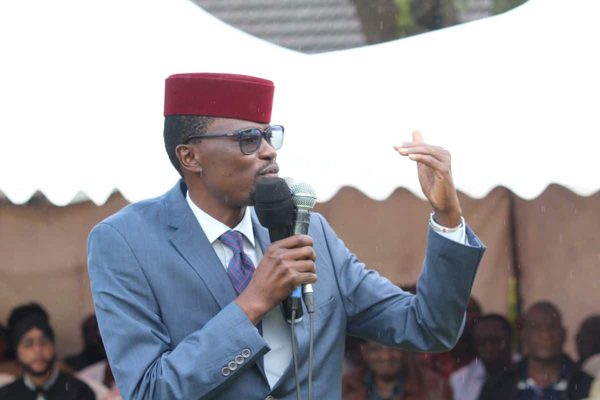 Didmus Barasa