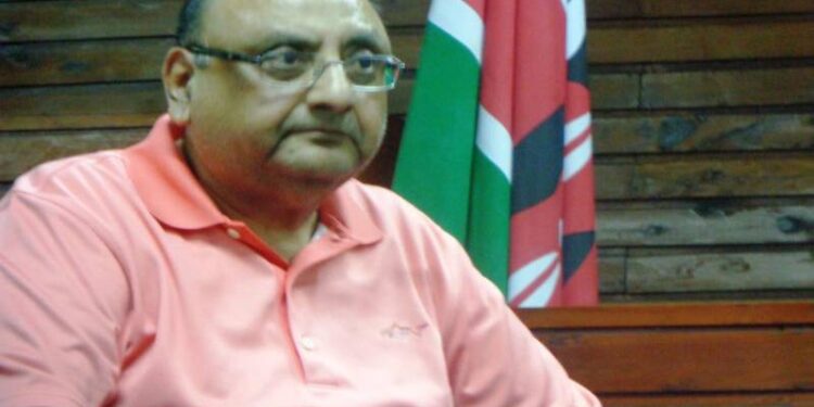 Businessman Ashok Doshi Released on Bail After Denying Fraud Charges

Photo Courtesy