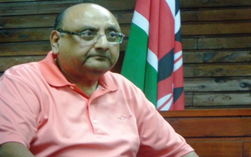 Businessman Ashok Doshi Released on Bail After Denying Fraud Charges

Photo Courtesy