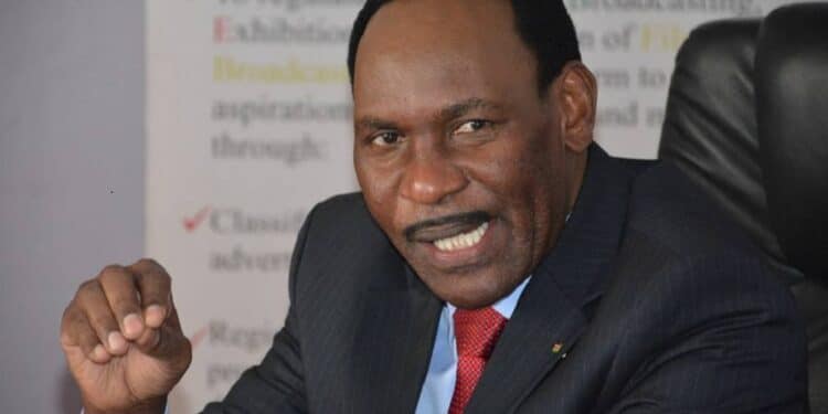 Ezekiel Mutua