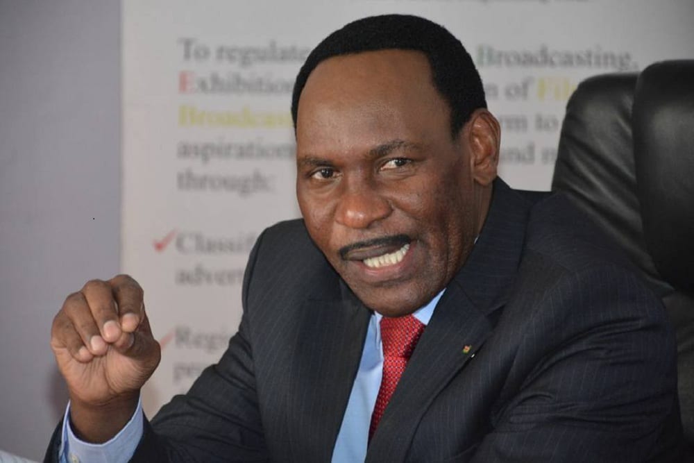 Ezekiel Mutua