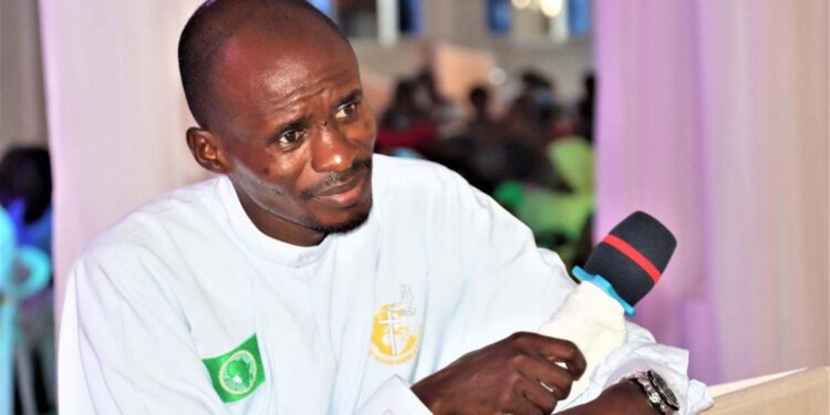 Televangelist Ezekiel Odero: PHOTO/Courtesy