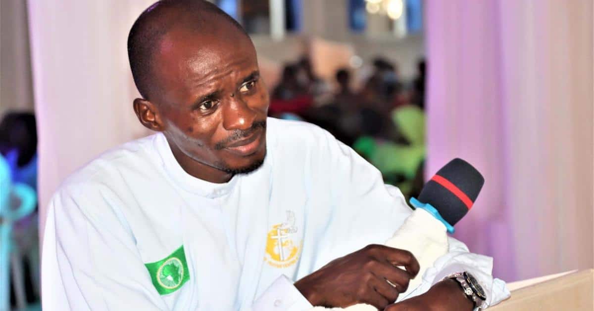 Televangelist Ezekiel Odero: PHOTO/Courtesy