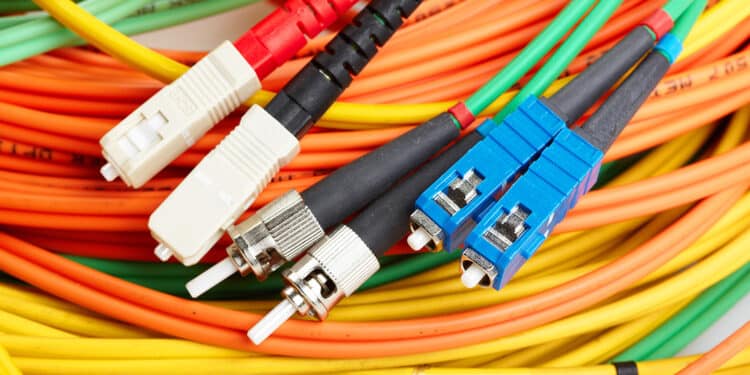 Fibre Optic Cables 

Photo Courtesy