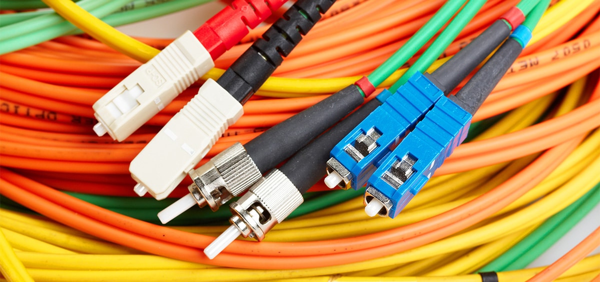 Fibre Optic Cables 

Photo Courtesy