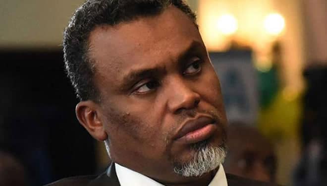 Director of Public Prosecutions Noordin Haji

Photo Courtesy