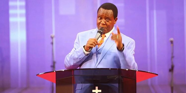 Archbishop Harrison Nganga :PHOTO/Courtesy