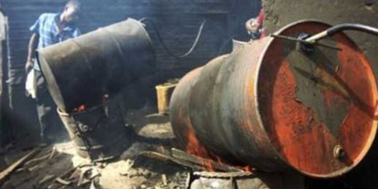 Illicit Brew