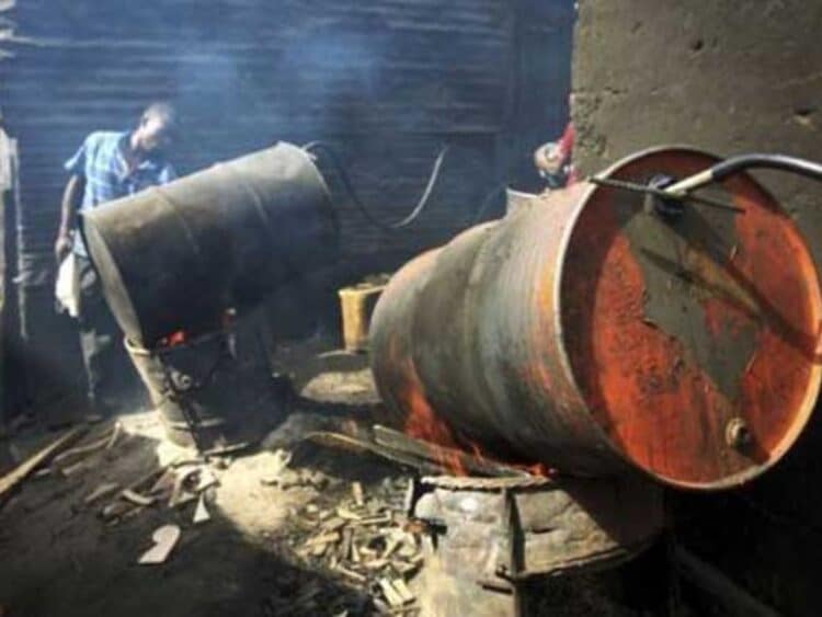 Illicit Brew