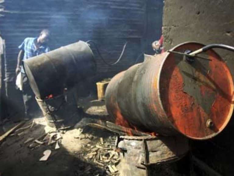 Illicit Brew