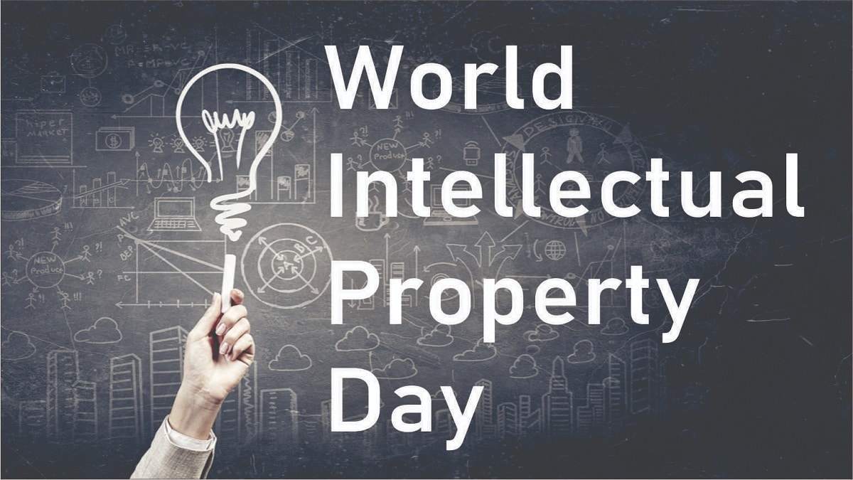 World Intellectual Property Day: PHOTO/Courtesy