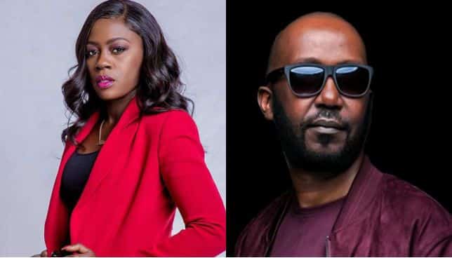 Music Sensation Akothee and Youtuber Andrew Kibee: PHOTO/Courtesy