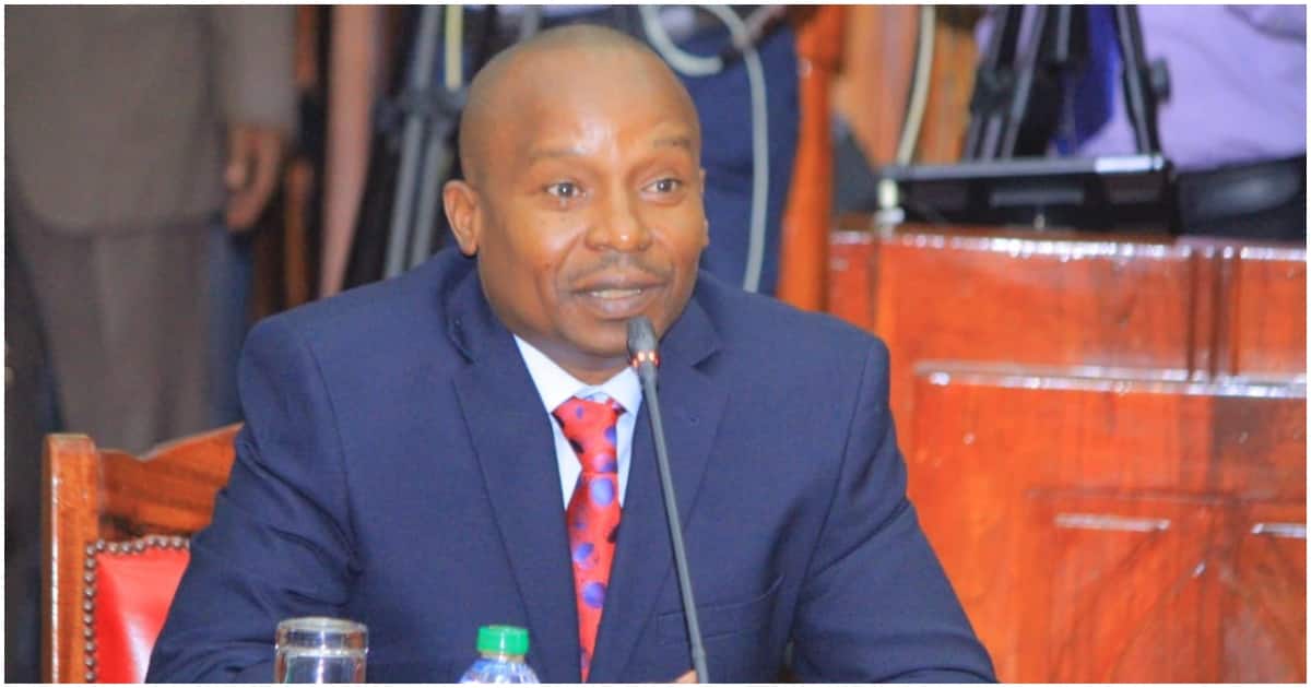 CS Kindiki