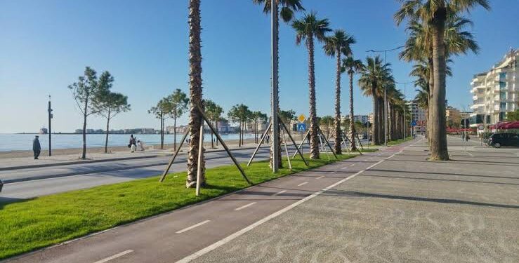 The Refurbished Mama Ngina Waterfront Park :PHOTO/Courtesy