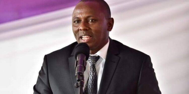 Kimani Ichung'wah