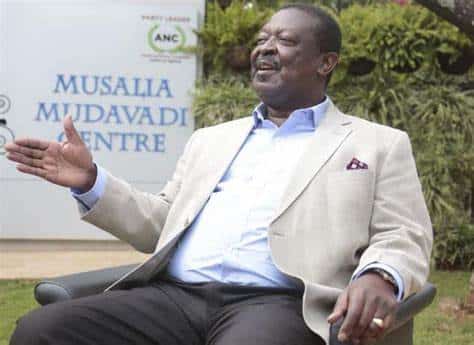 Mudavadi