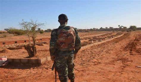 Nigeria: Mine Explosion Leaves Five Soldiers Dead

Photo Courtesy