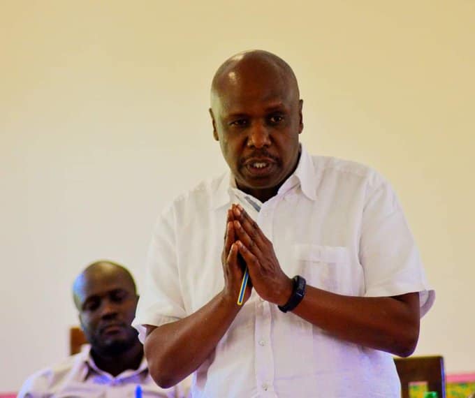 Moi says the government must protect Kenyans from religious exploitations.Photo/Courtesy