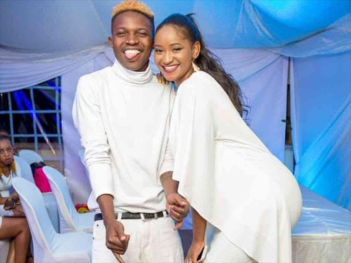 Mr Seed and Wife Nimo Gachuiri

Photo Courtesy