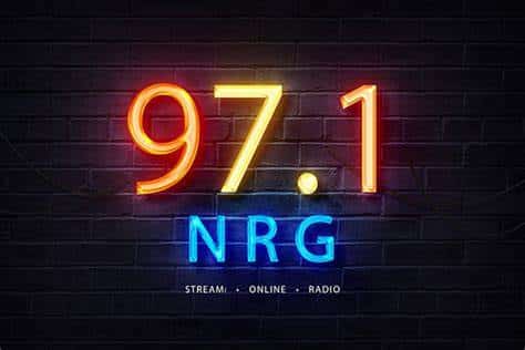 NRG Radio logo and Frequency

Photo Courtesy