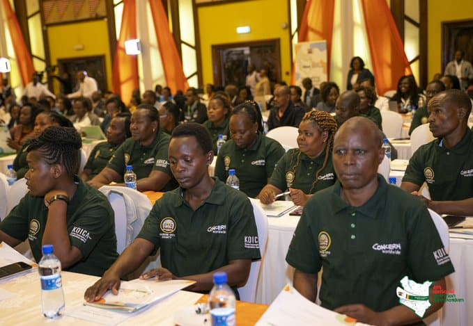 Kenya Holds Its Fourth Annual Symposium on Nutrition

Photo Courtesy