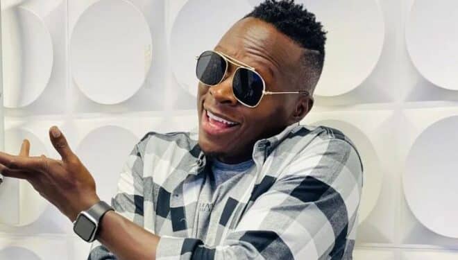 Media Personality Oga Obinna :PHOTO/Courtesy