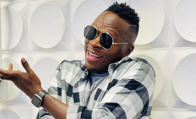 Media Personality Oga Obinna :PHOTO/Courtesy