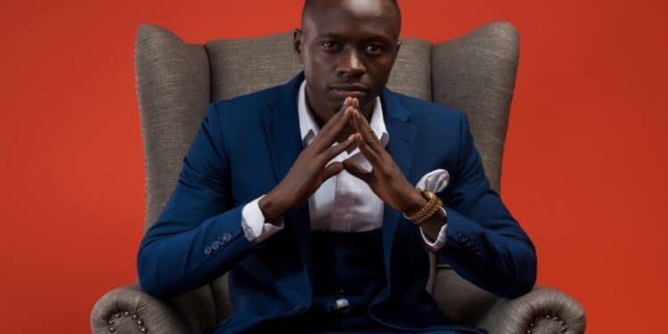 Media Personality Oga Obinna Confirms Kiss Fm Exit: PHOTO/Courtesy