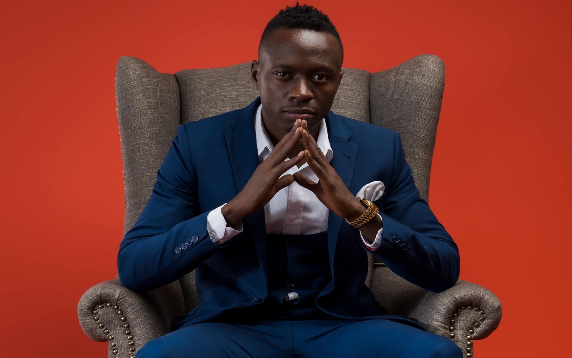 Media Personality Oga Obinna Confirms Kiss Fm Exit: PHOTO/Courtesy