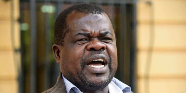 Okiya Omtatah