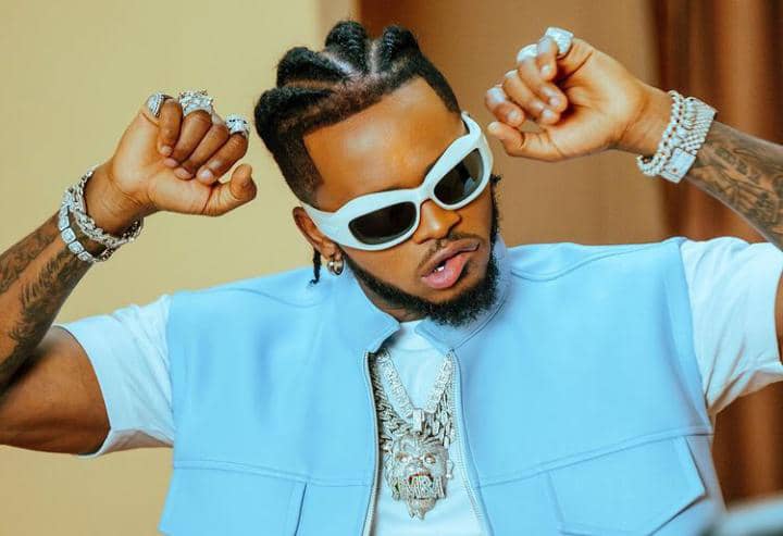 Musical Sensation Diamond Platnumz: PHOTO/Courtesy