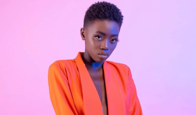 Akothee's Second Born Daughter, Rue Baby: PHOTO/Courtesy